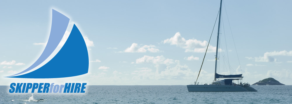 Skipper for Hire